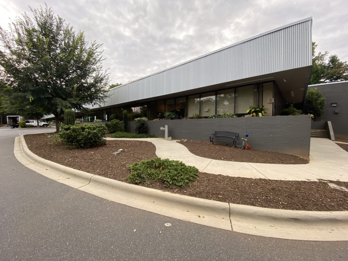 Mulch Monroe NC Mulch Blowing Monroe NC