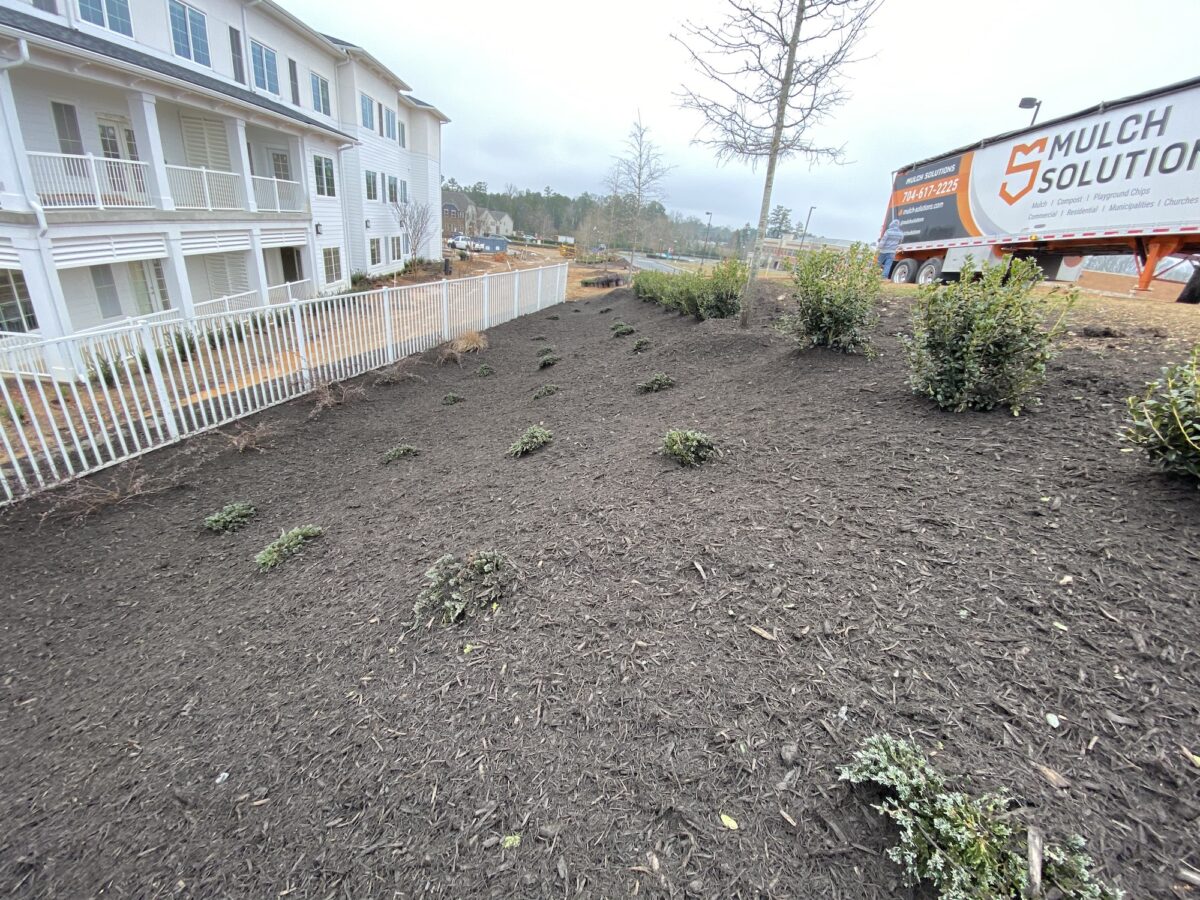 Mulch Cornelius NC Mulching Services Near Me Mulch Company