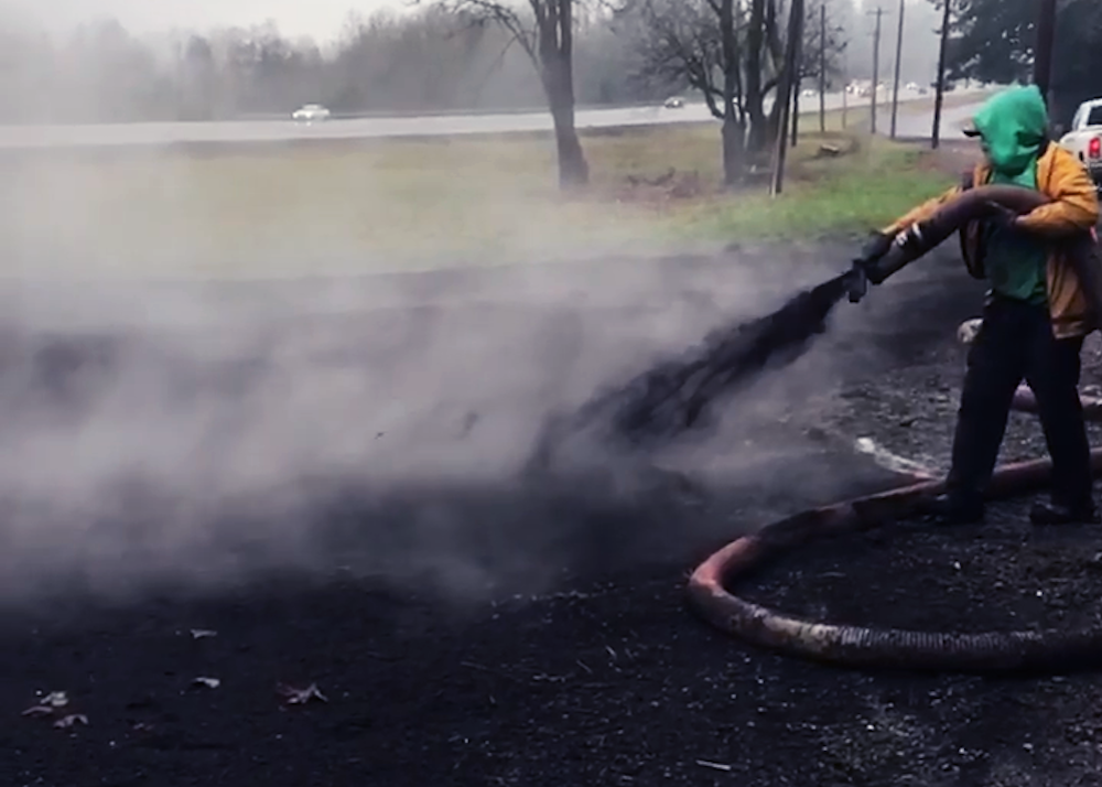 Mulch Solutions Premium Mulch Blowing Solutions