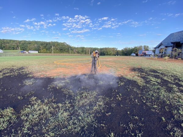 mulch blowing rock hill sc