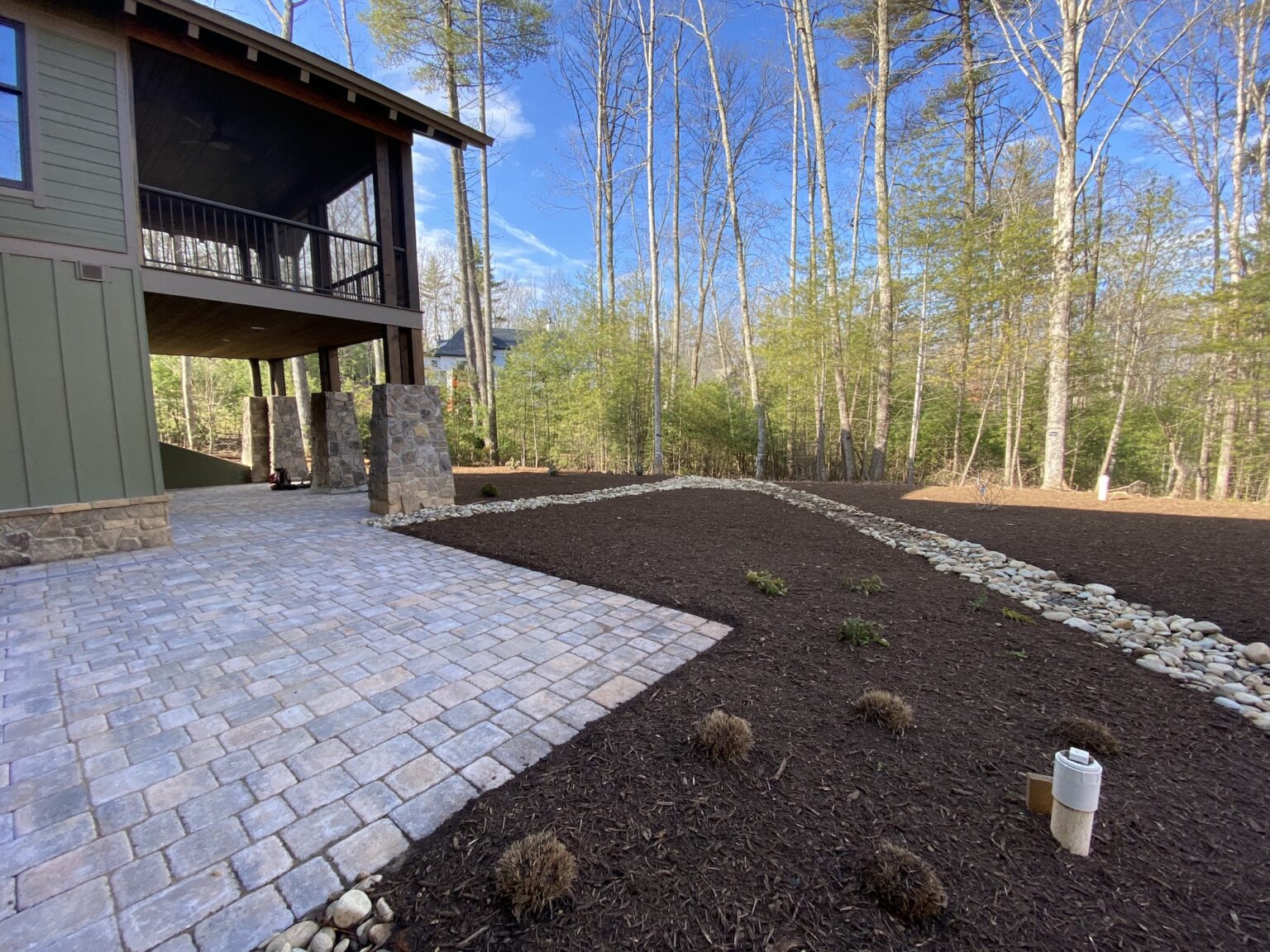 Mulch Cornelius NC Mulching Services Near Me Mulch Company