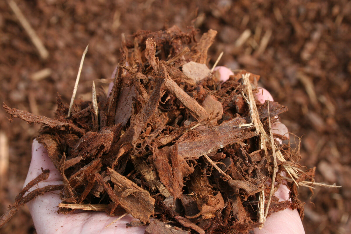 Products Mulch Solutions