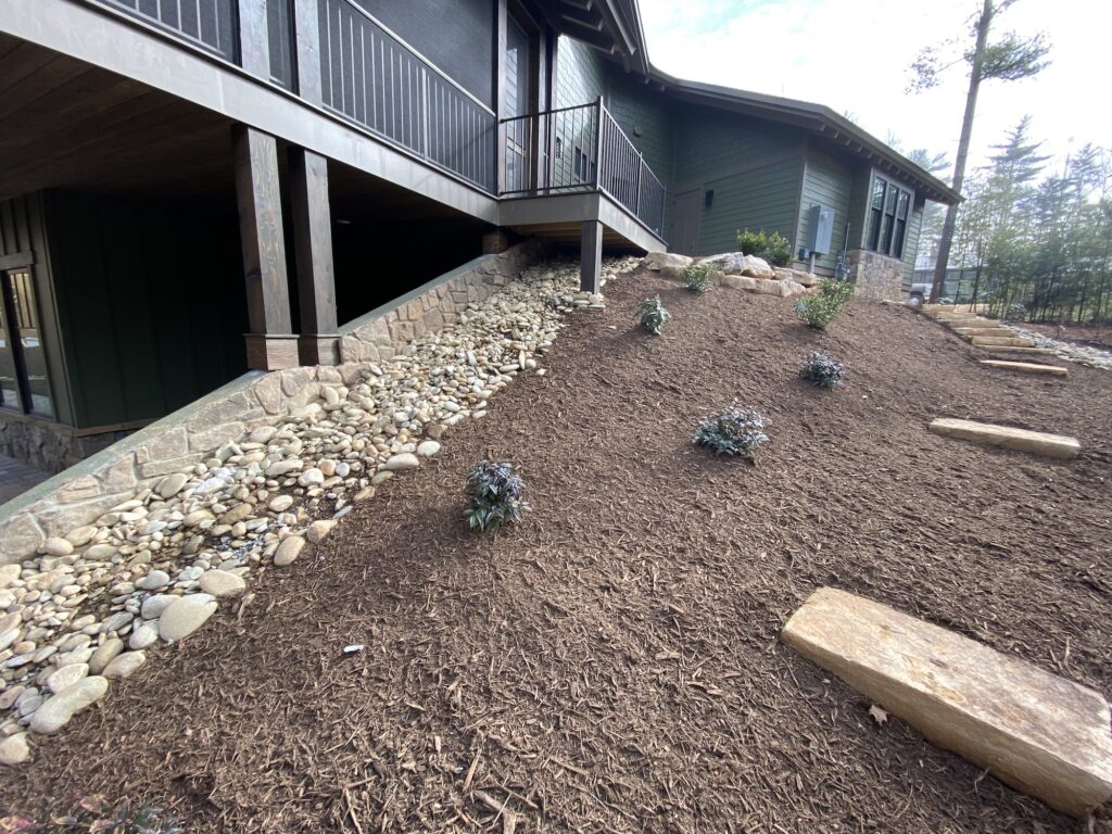 Mulch Kannapolis NC Mulch Solutions