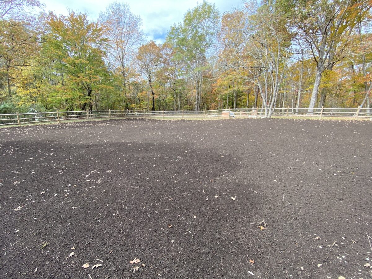 Mulch Pineville NC Mulch Blowing Company Pineville NC