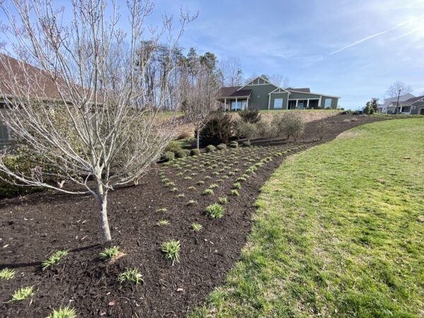 residential mulch rock hill sc