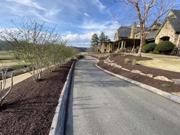 residential mulching statesville nc