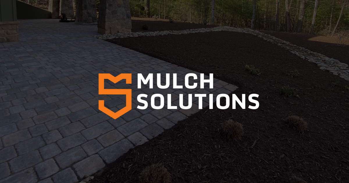 Residential Mulch Blowing Mulching Company Near Me